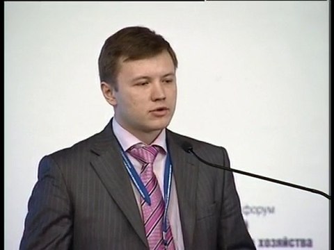 Выступление Владимира Ефимова