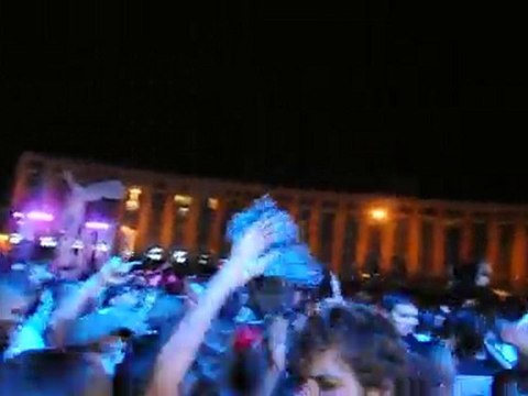 Soirée RTS Fete de la musique 2010 MONTPELLIER by Polyson