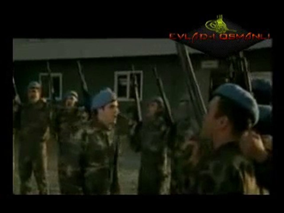 MEHMETÇİK'LERİMİZ DEN KOMANDO ANDI'MIZ..