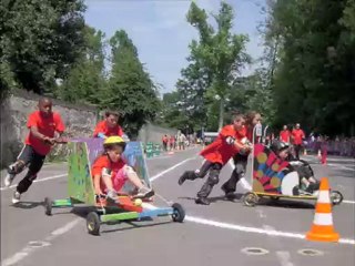 Rencontre de Push cars de Seine-et-Marne 2010