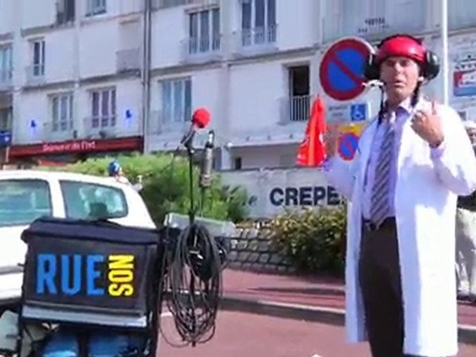 Extrait Les Sanka aux Rencontres du Fleuve