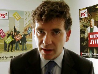 Arnaud Montebourg: mobilisez-vous le 24 juin