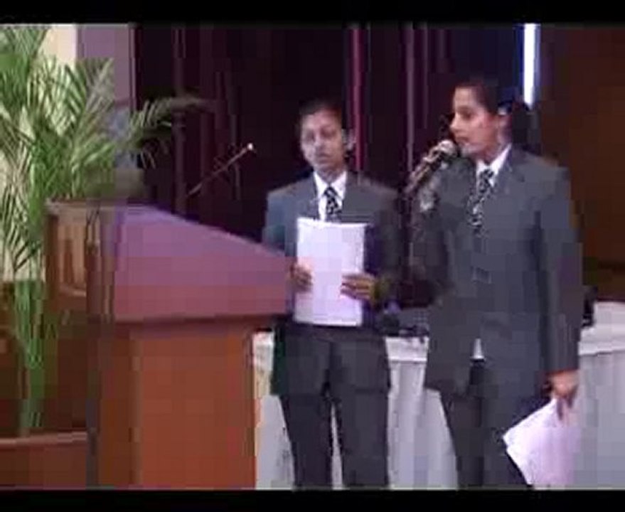 SMU-DE VIDYADEEP,West Zone Finals