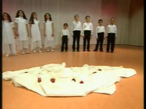 Minik Dualar Grubu Klipleri - Teşekkür Ederim Allahım