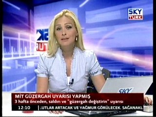 MİT Güzergah Uyarısı Yapmış