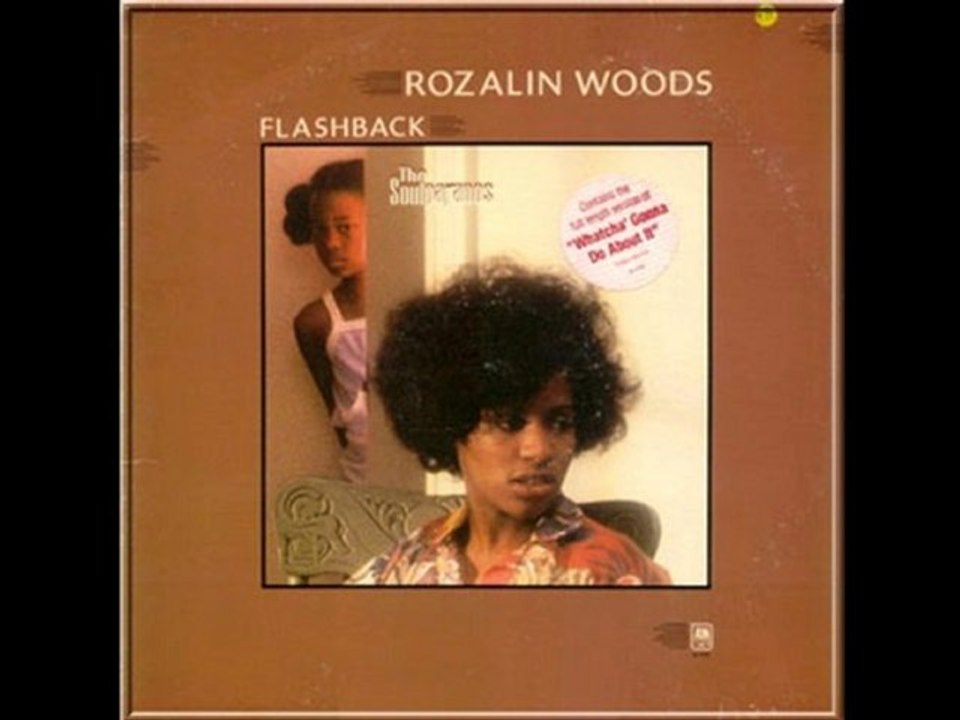 Rozalin Woods -  Sexy Eyes  1979