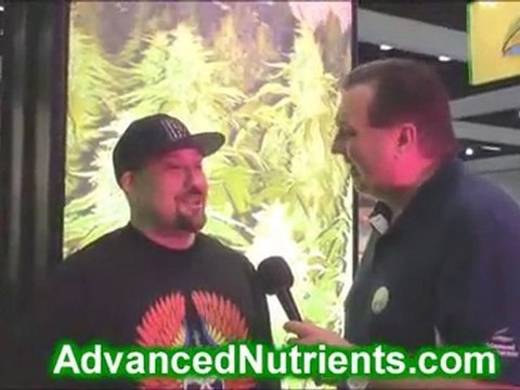 THC 2010 Expo | THC 2010 - B-Real from Cypress Hill