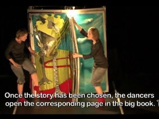 Compagnie Pasarela 16.05.10