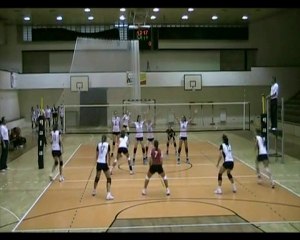 The best of CZE - GER Junior friendly match 18.6. 2010