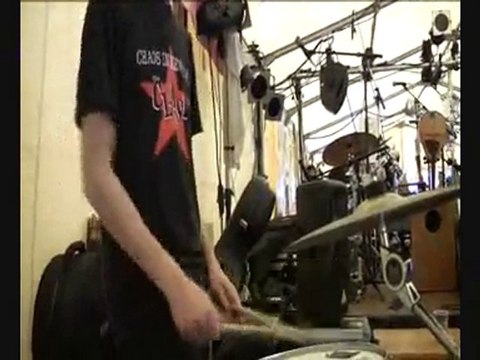 Screaming kids Live @ la rue remue Wasselone