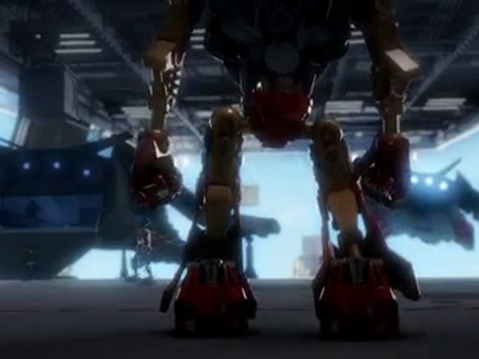 Vidéo Hero Factory - Introduction de la Hero Factory