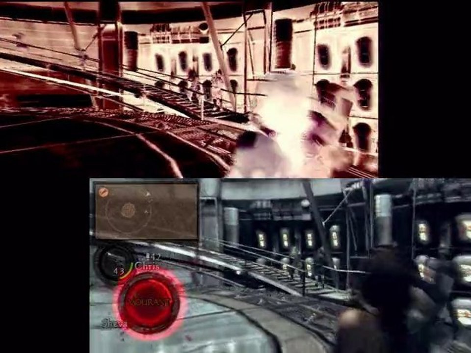 Resident Evil 5 Chapitre 5-3 HD
