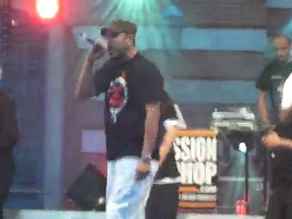 Clan d'instinct feat P7 - Fete de la musique 2010