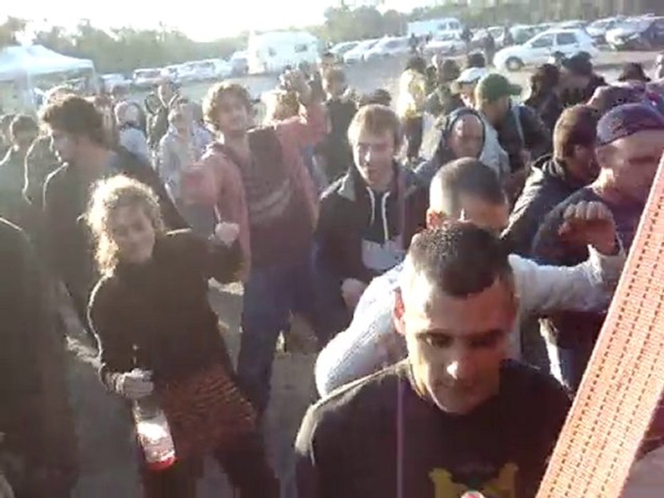 disturbed traxx live tilt en pire kosmotek