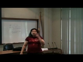 (Pt07) Blog Revolution: Face to Face Session