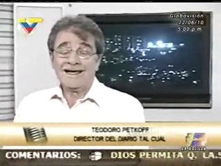 06 LA HOJILLA DEL DÍA MARTES 22 JUNIO 2010 06