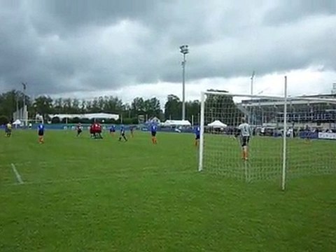 Finale de Coupe Prével 2010 : ACO - Saint Florentin B