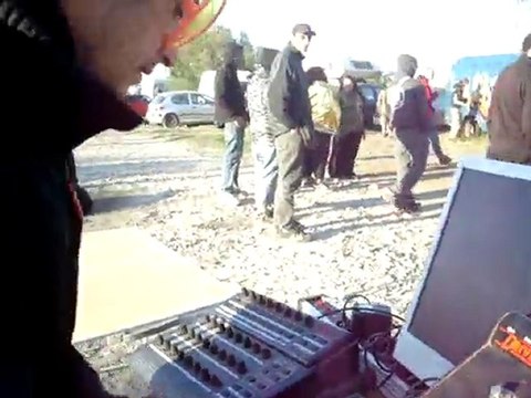 19 juin 2010 disturbed traxx live tilt en pire kosmotek