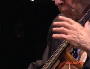 Janos Starker & Denis Pascal au Théâtre de la Ville