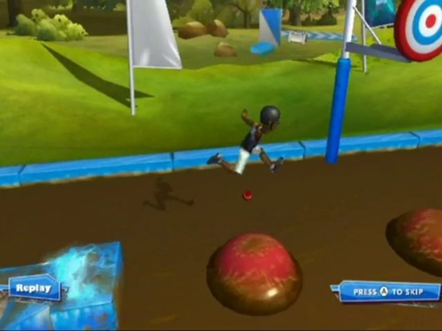 Wipeout: The Game - First Look - Nintendo Wii - Video Dailymotion