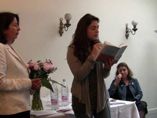 Alma Brami, "Tant que tu es heureuse" (der)