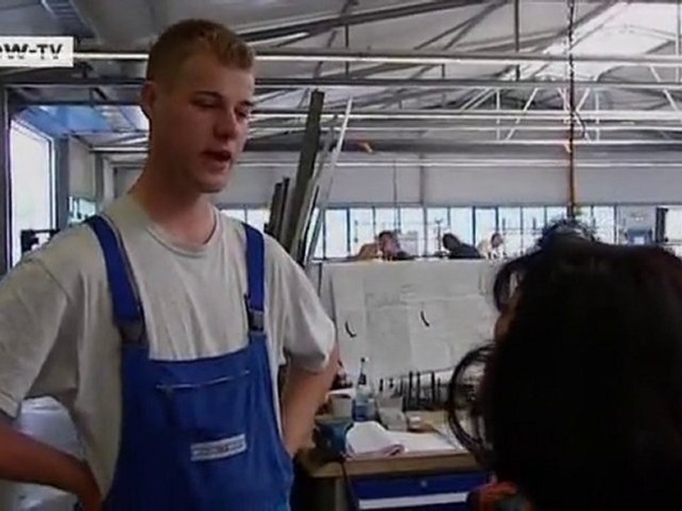 The Problem With New Recruits | Made in Germany