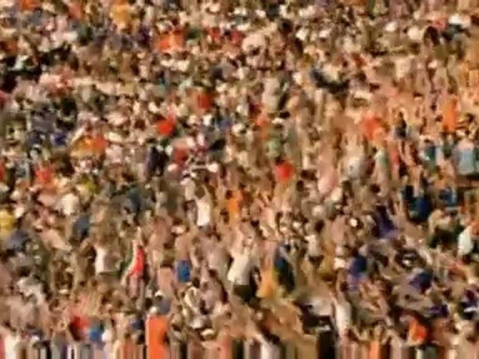 Soccer Worldcup ~ Shakira ft. Desmond Tutu