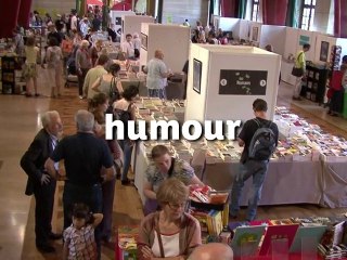 Salon du livre de Rouen 2010