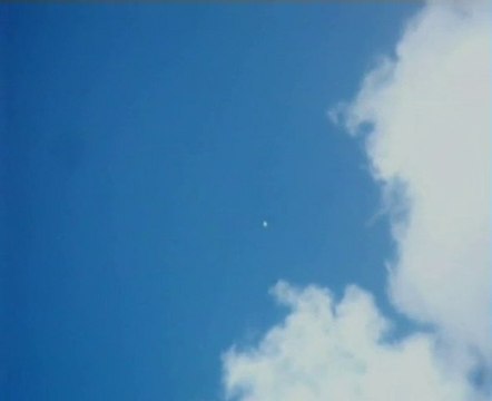 UFO. SAN GIOVANNI ROTONDO (FOGGIA) ITALY