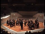 Tchaikovsky Serenade for strings: Finale (excerpt)