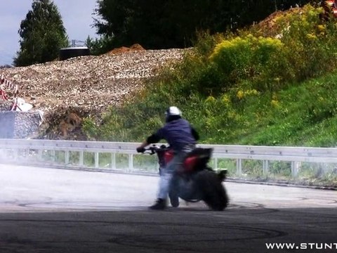 Stunt DVD: Ostra Jazda - Kraków