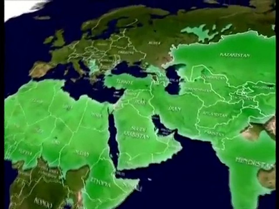 TÜRK - İSLAM BİRLİĞİ DÜNYANIN AYDINLIK GELECEĞİ