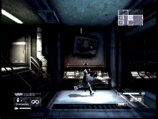 [Ruru401] WakThrough Shadow Complex [9] Les missiles