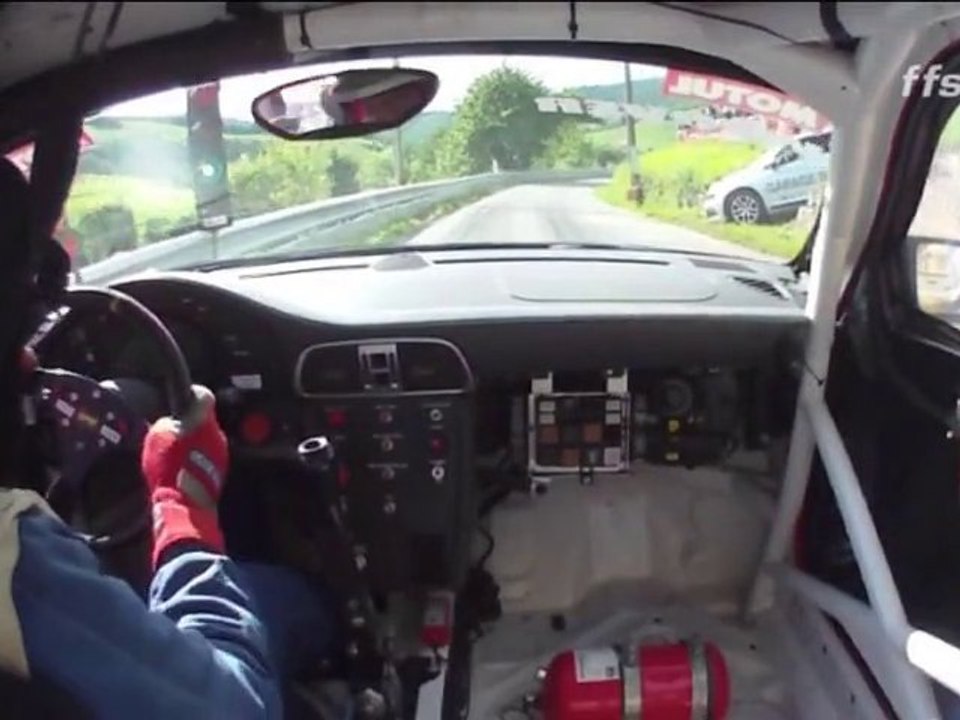 Montagne - Beaujolais-Villages - Caméra embarquée