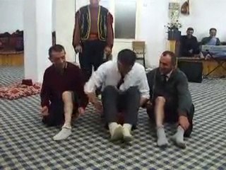 Bacak kızartmaca süper..