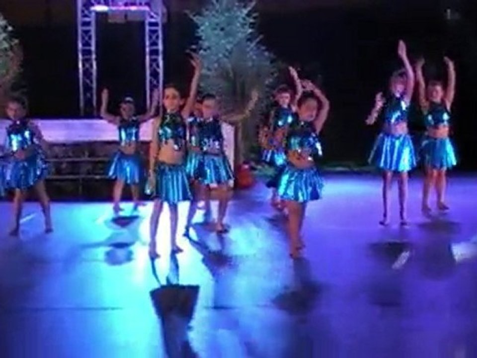 MEZE: GALA ASCM 2010 PARTIE 2/3