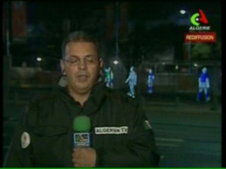 Algérie & États Unis - Les Verts prêt a affronter les USA