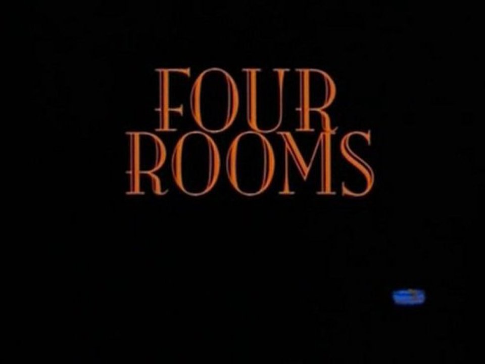 Four Rooms - Générique
