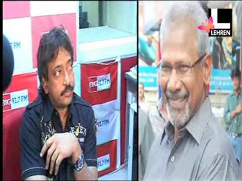 Karan And Ramu Fight On Twitter