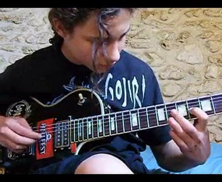 Compo Guitare Classique - Délirant