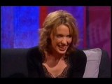 Kylie Minogue interview  December 2000 part 2