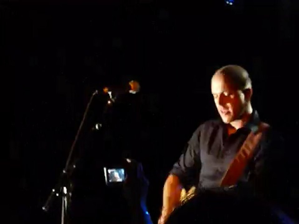 Milow you don't know la scène bastille mfm pop session