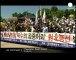 Activists launch leaflets toward NKorea - no comment
