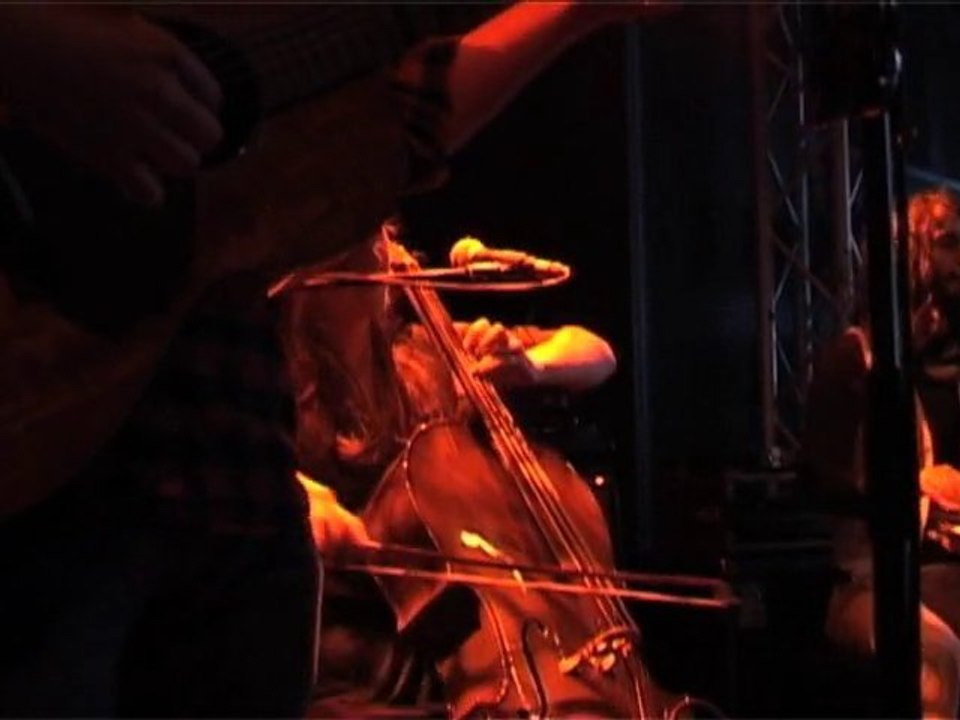 CONCERT CLINT IS GONE - CQFD LIVE PARTY - FLECHE D'OR