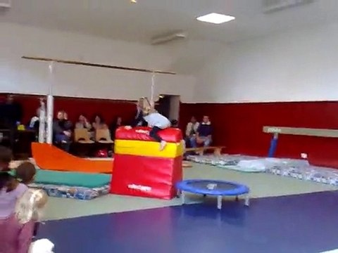 Spectacle de Gym Lina 3