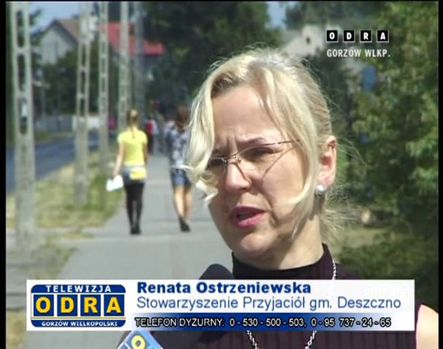 Informacje Telewizji ODRA 22-06-2010