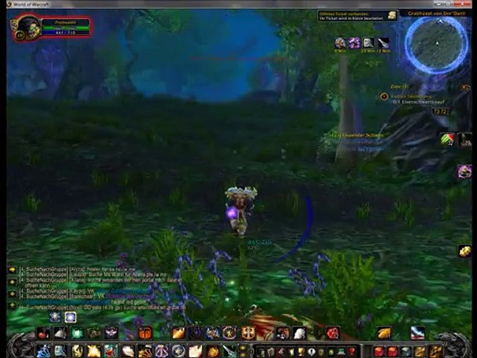 Quest bug