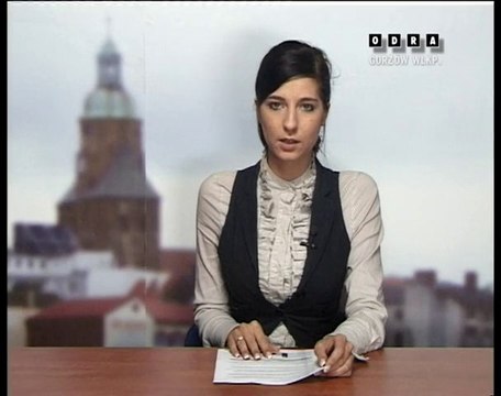 Informacje Telewizji ODRA Gorzów 23-06-2010