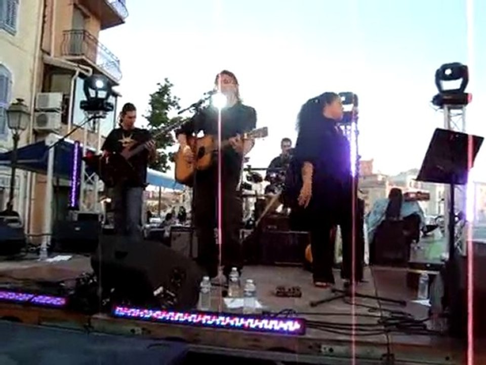 la mauvaise réputation reprise par Sykarma