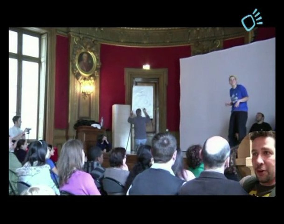 Lyon BD - entre 4 planches